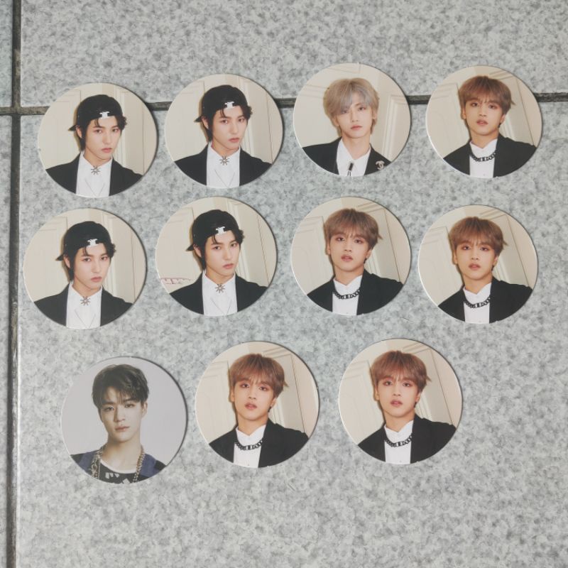 CC We Boom Jaemin CC We Boom Renjun CC We Boom Haechan CC Rollin Jeno