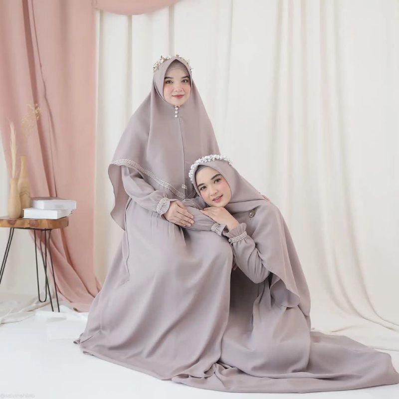 yasmine dress by salvina