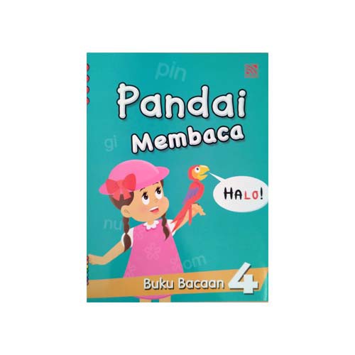 Pandai Membaca-BK.Bacaan 4