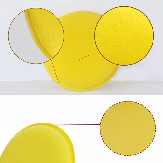 Busa Pad Poles Wax Body Mobil Isi Per Pcs