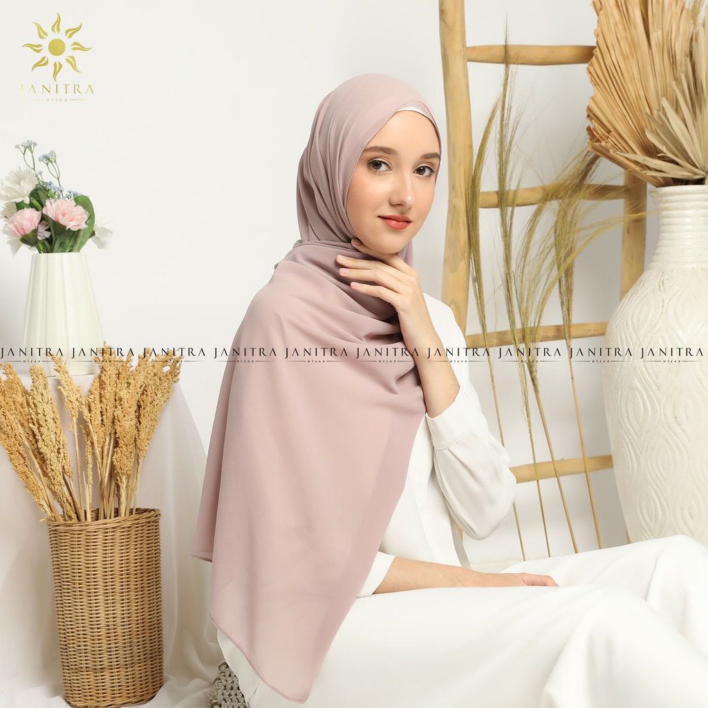 PASHMINA 2IN1 INNER CERUTY BABYDOLL 175 HIJAB
