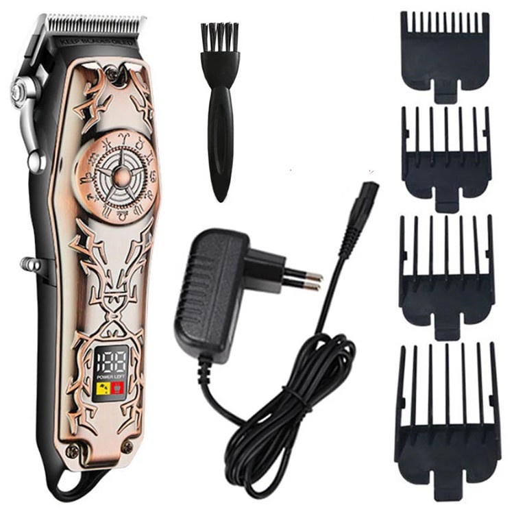 Kemei KM 2617 Hair Clipper Electric Shaver Barbershop Barbershop