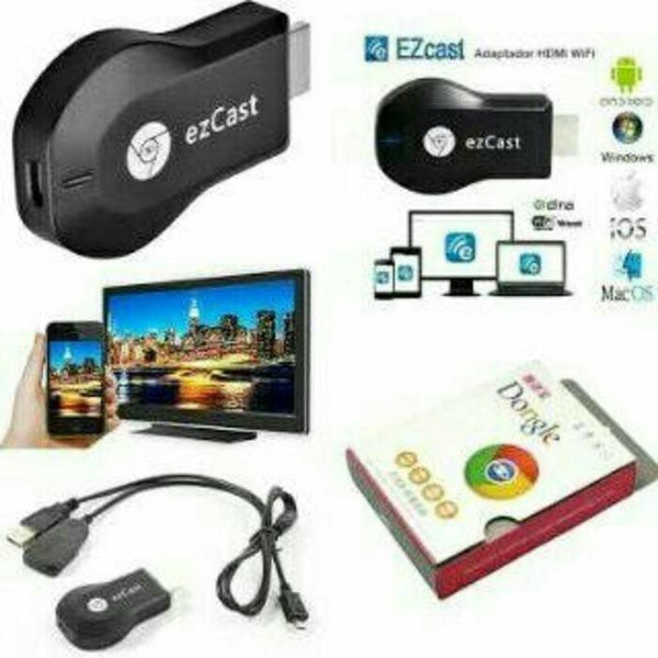 Hdmi dongle anycast usb dongle Receiver tv display wifi mirorring