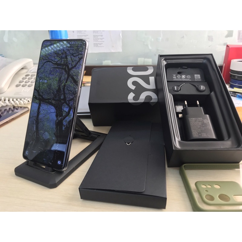 Samsung Galaxy S20 Ultra Resmi Sein