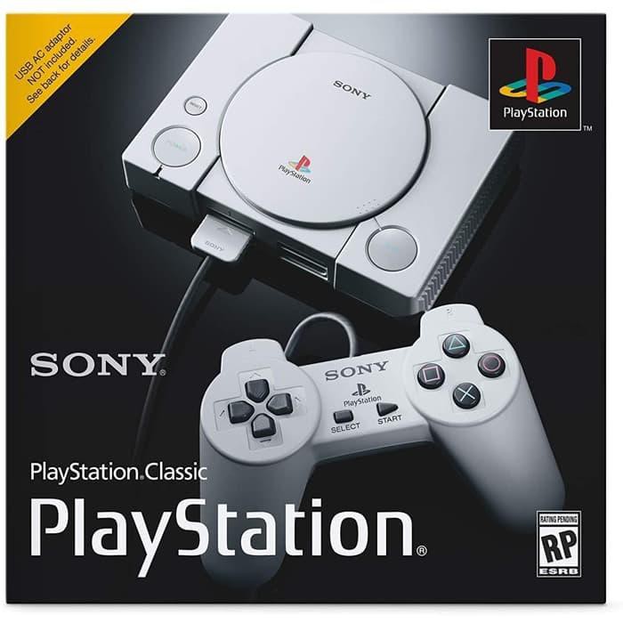 console retro ps1