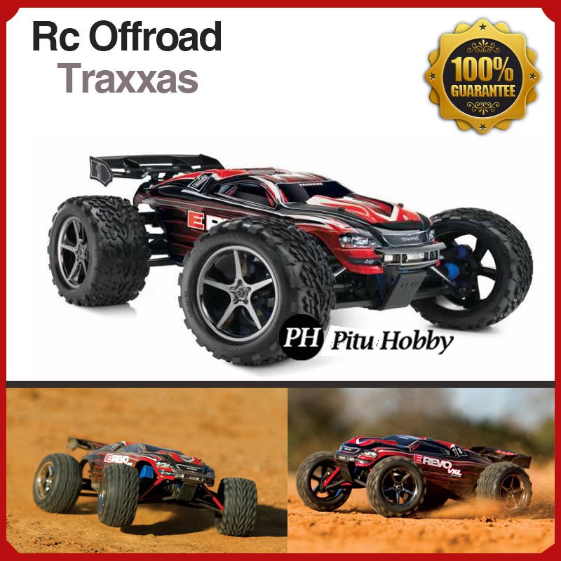 offroading rc cars