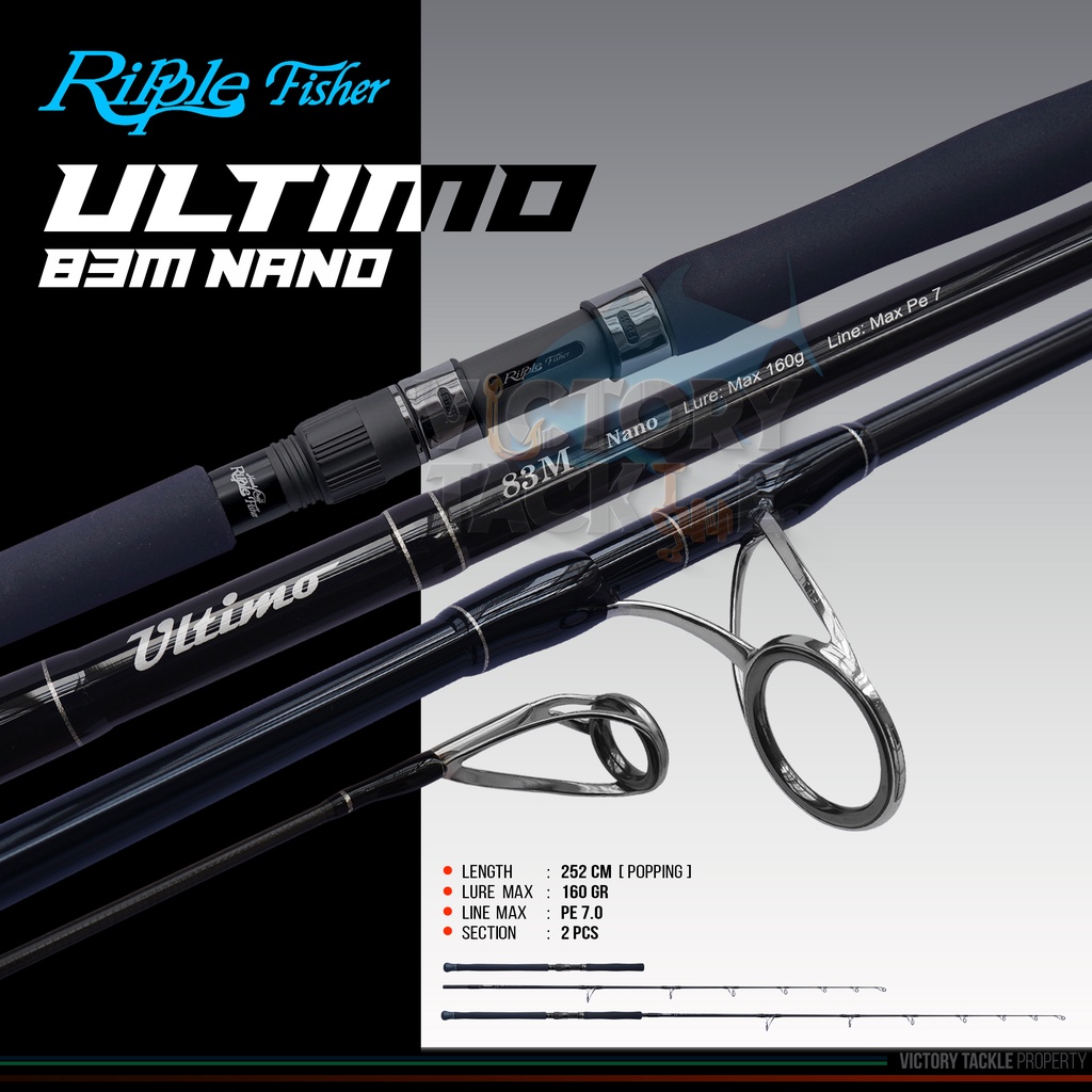 Ultimo - Ripple Fisher