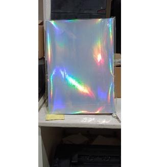 

Update Termurah STICKER RAINBOW HOLOGRAFIC WATER PROFF A4/10 LEMBAR