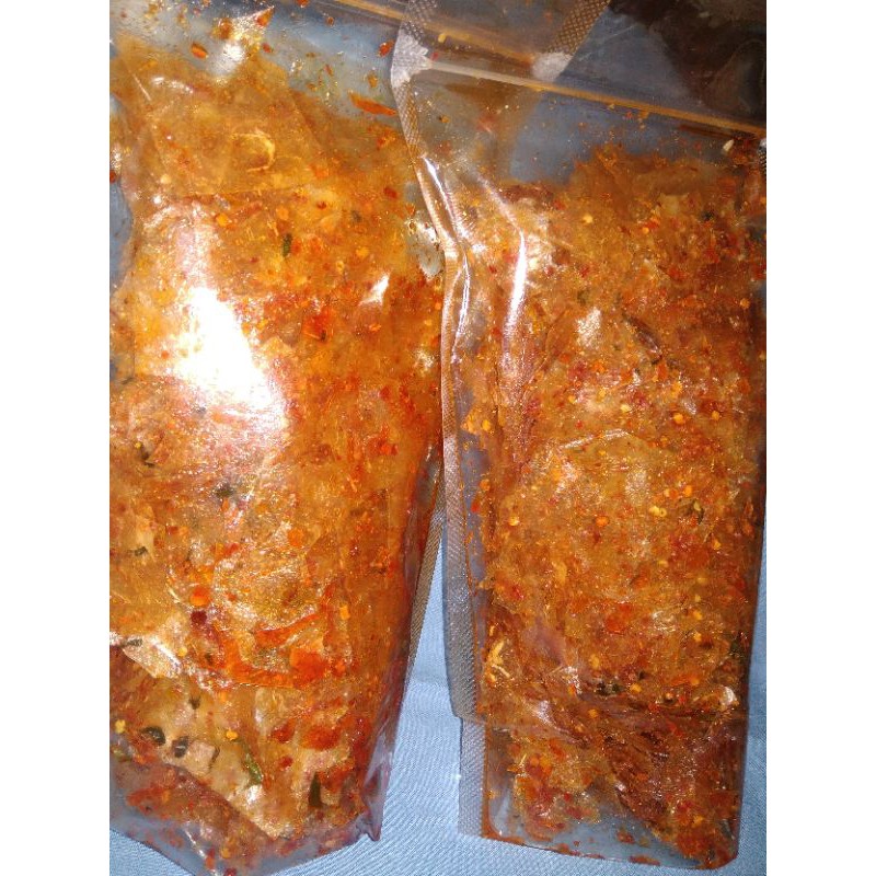 

keripikkaca/keripikbeling/asliciamis 500gram