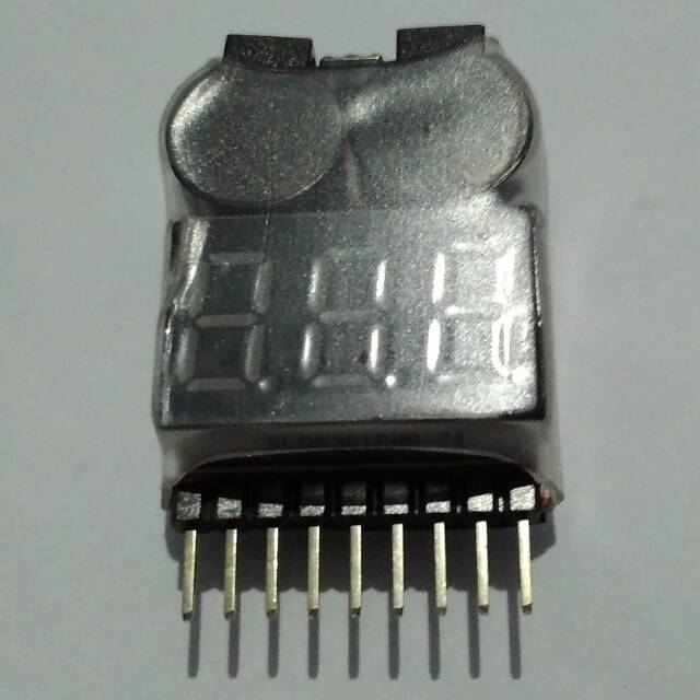 Buzzer drone alarm