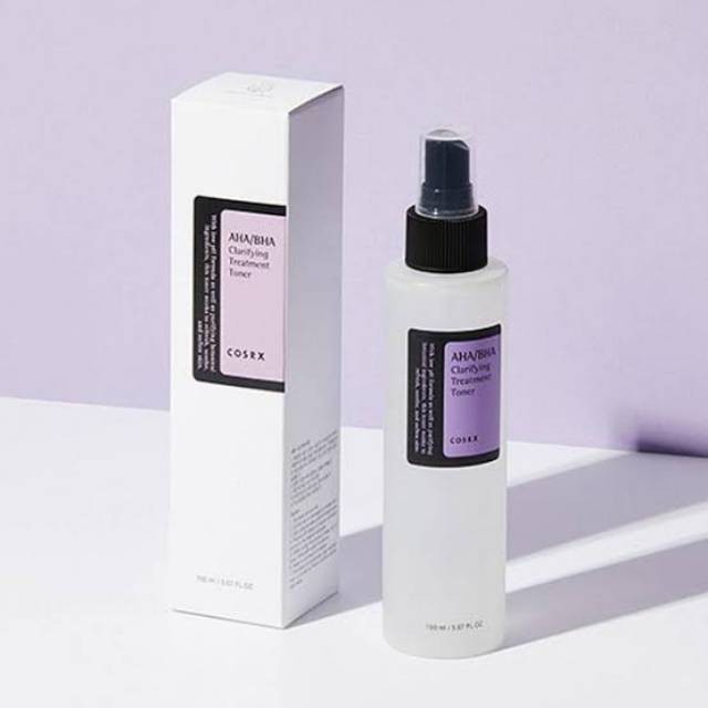 Cosrx AHA BHA Clarifying Treatment Toner