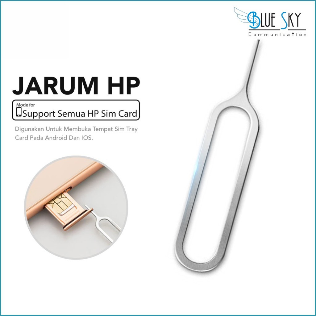 JARUM SIM CARD EJECTOR