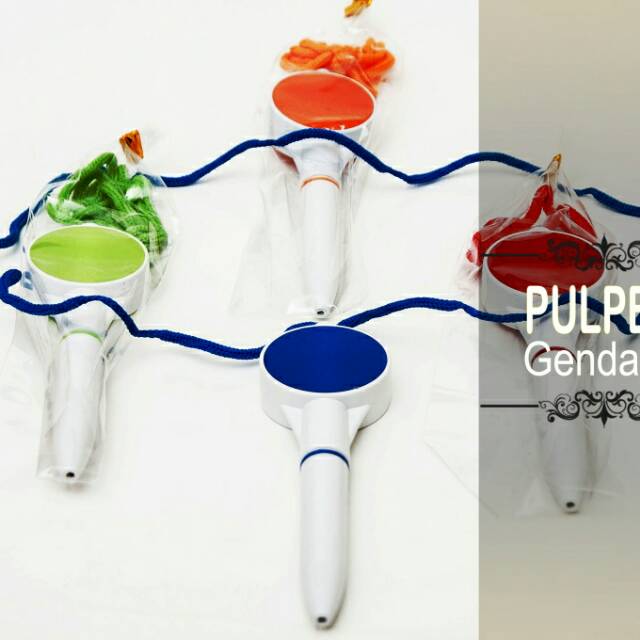 Souvenir Pulpen Gendang