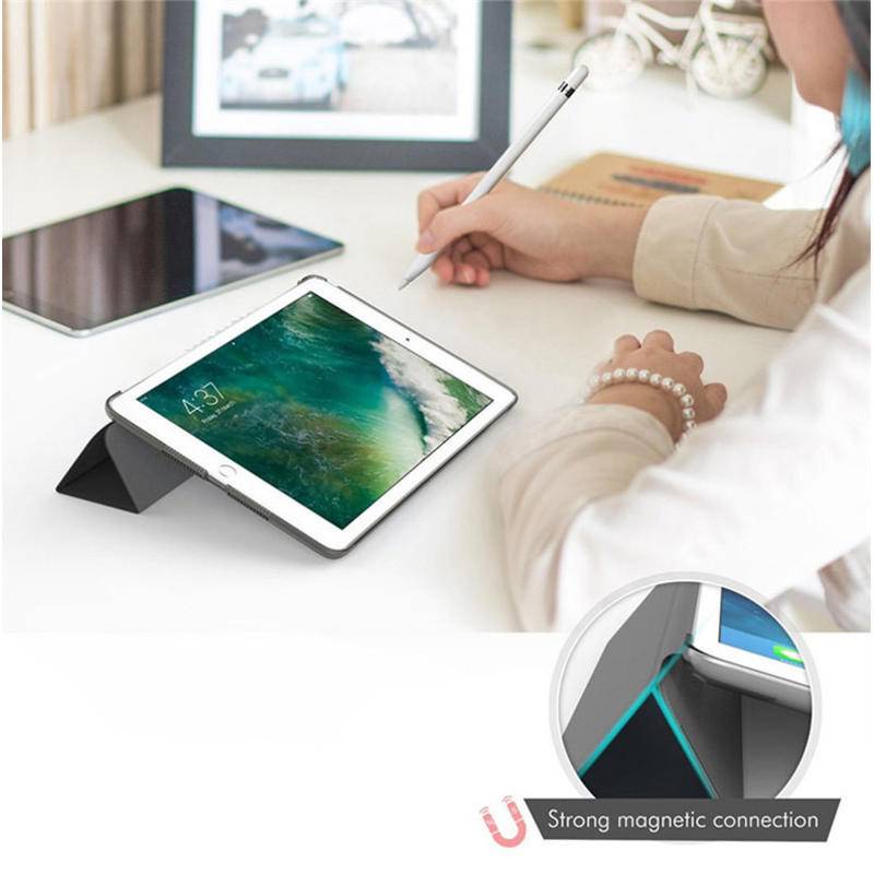 Case Pelindung Tablet Magnetik Untuk Huawei MatePad T10 T10s Pro 10.4 11 inch MediaPad M6 10.8