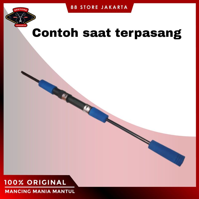 reelseat dps set busa siap pakai