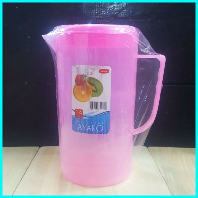 Teko plastik Kecil 1.4 L Warna  - Eskan Plastik