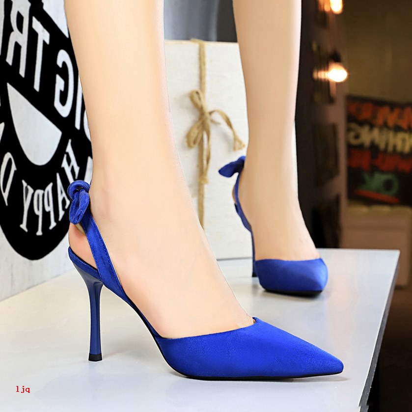 sepatu heels 2019