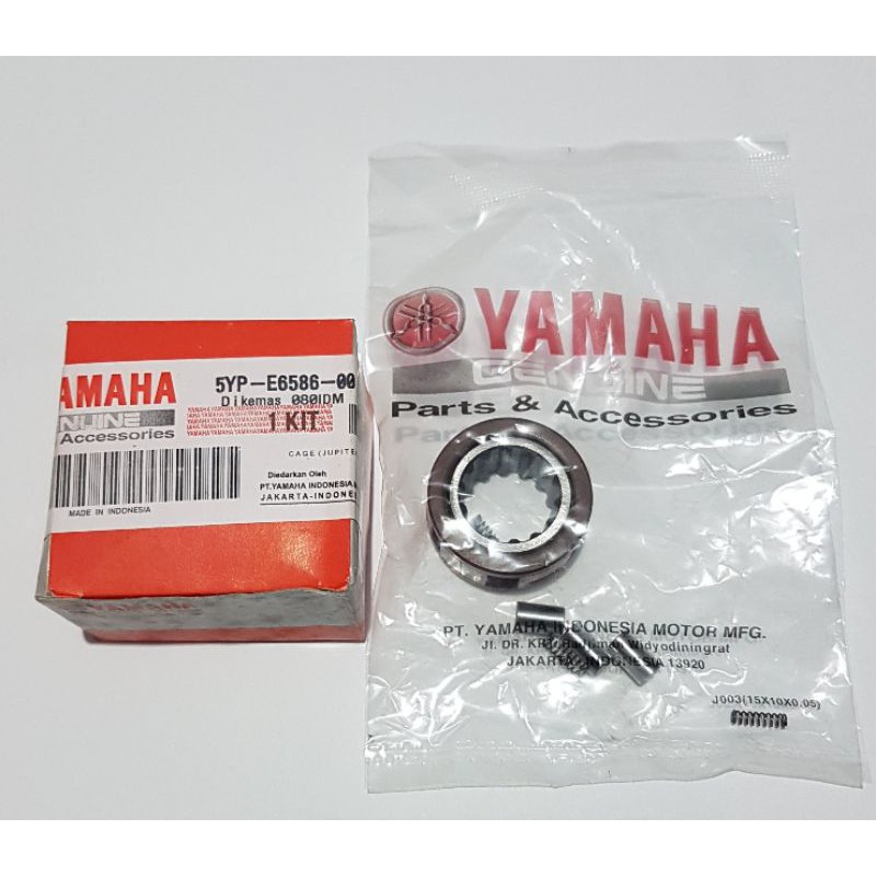 Cage kopling jupiter z bentengan kopling jupiter z 5YP