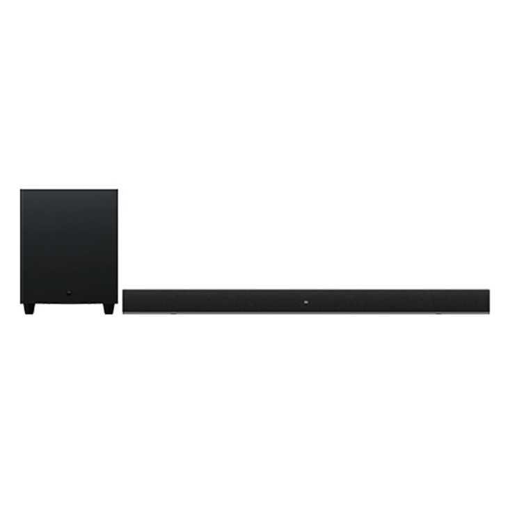 Soundbar Home Theater 2.1 Subwoofers 100W Bluetooth 5.0 -MDZ-35-DA - Black