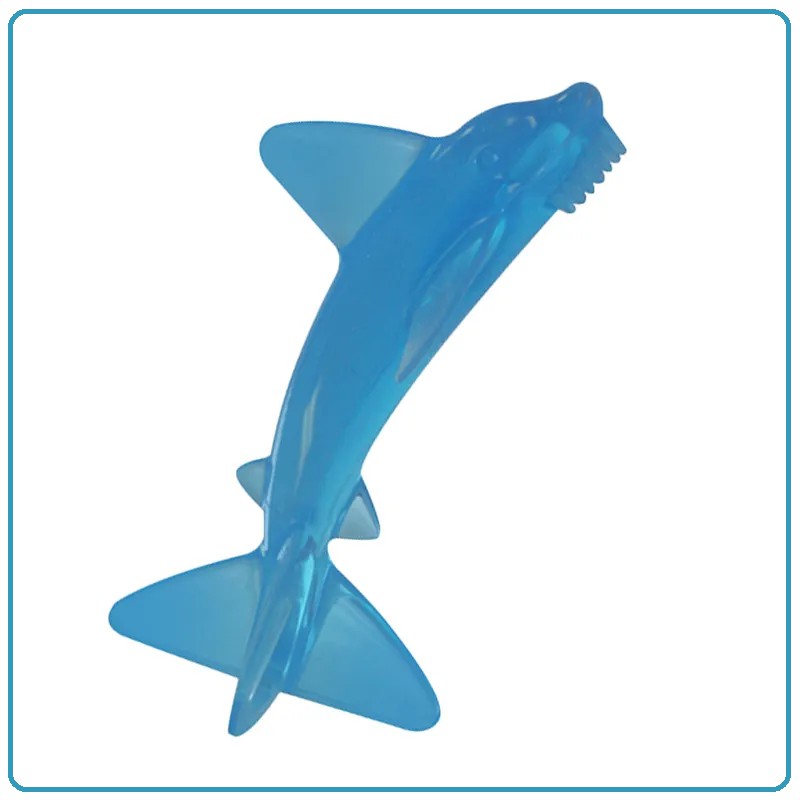 Baby Sharky Brush