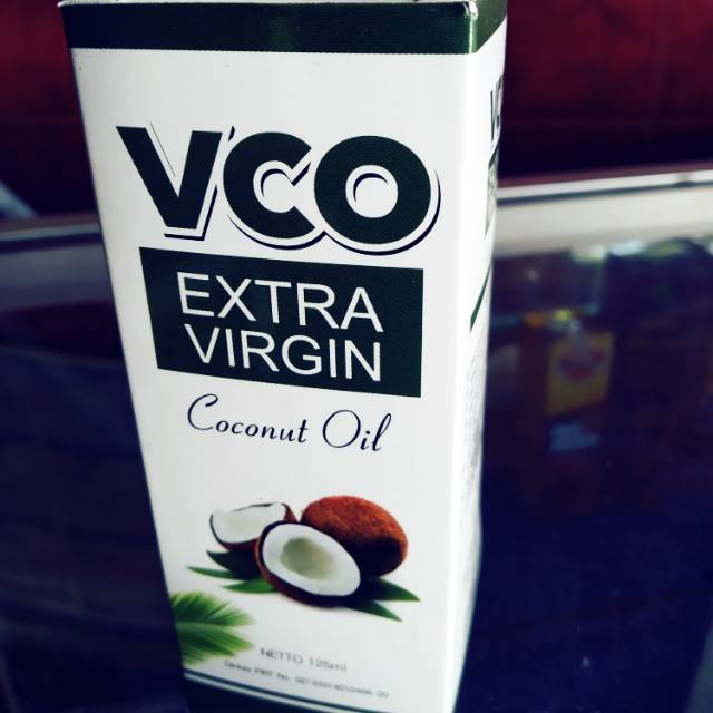 

VOC Extra Virgin Coconut Oil