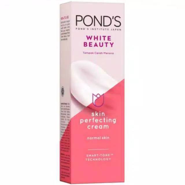 PONDS DAY CREAM WHITE BEAUTY 20 gram(kemasan baru