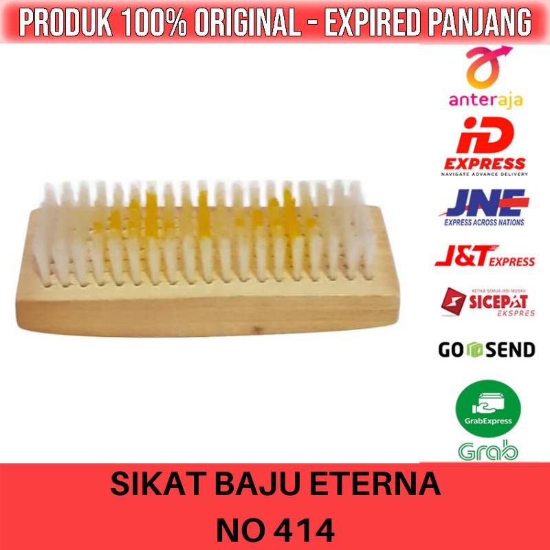 SIKAT CUCI BAJU / SIKAT KAYU / SIKAT ETERNA 414