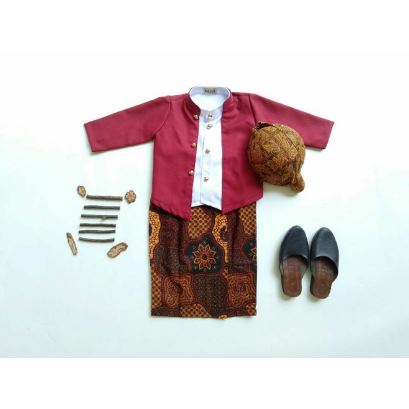 BESKAP OVJ DALANG MAROON