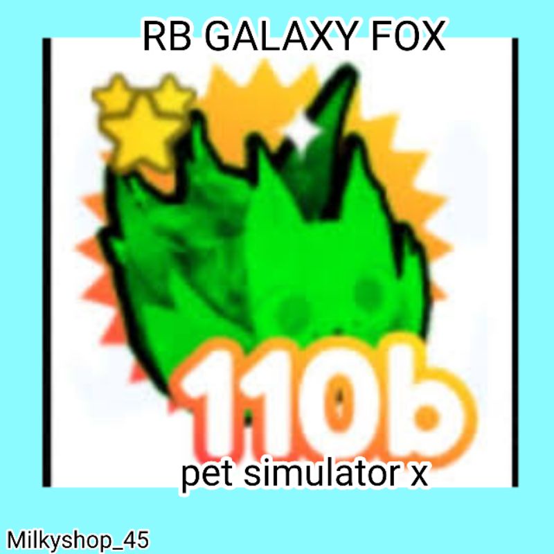 rb galaxy fox psx