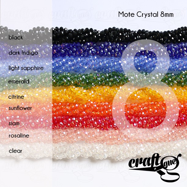 Mote Crystal 8mm