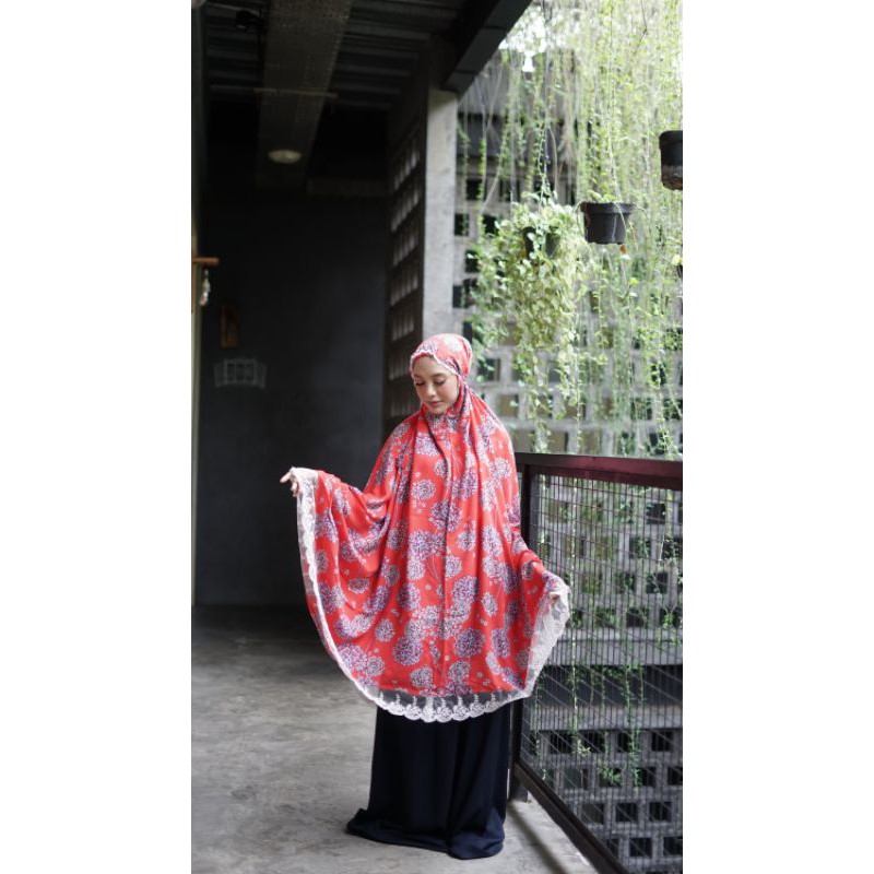 SERENITY MUKENA - Azzahra Premium Collection