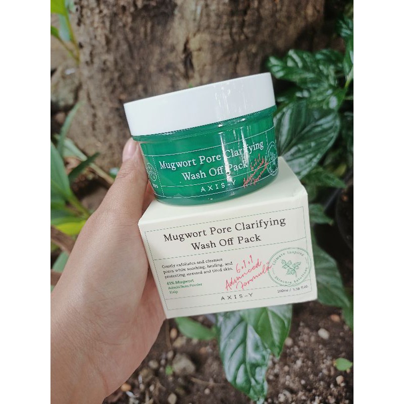 Axis Y Mugwort Preloved