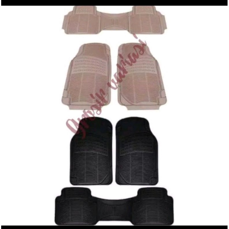 Karpet Karpet Q2 Tebal Mobil all new Avanza/Xenia 2018-2020