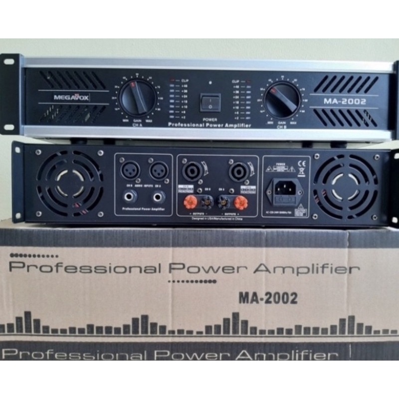 Power Megavox 2002