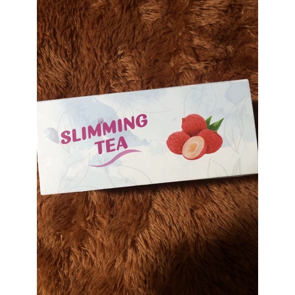 [preloved] Slimming Tea Blessed