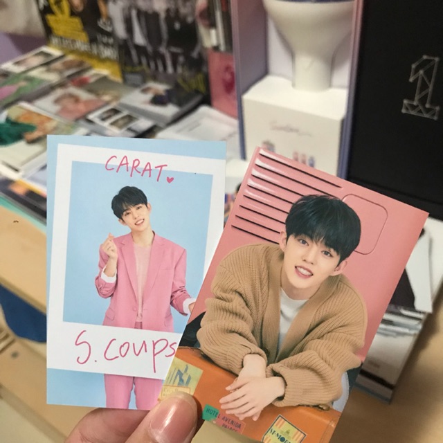 Scoups Caratland 2019 Trading Card [Booked]