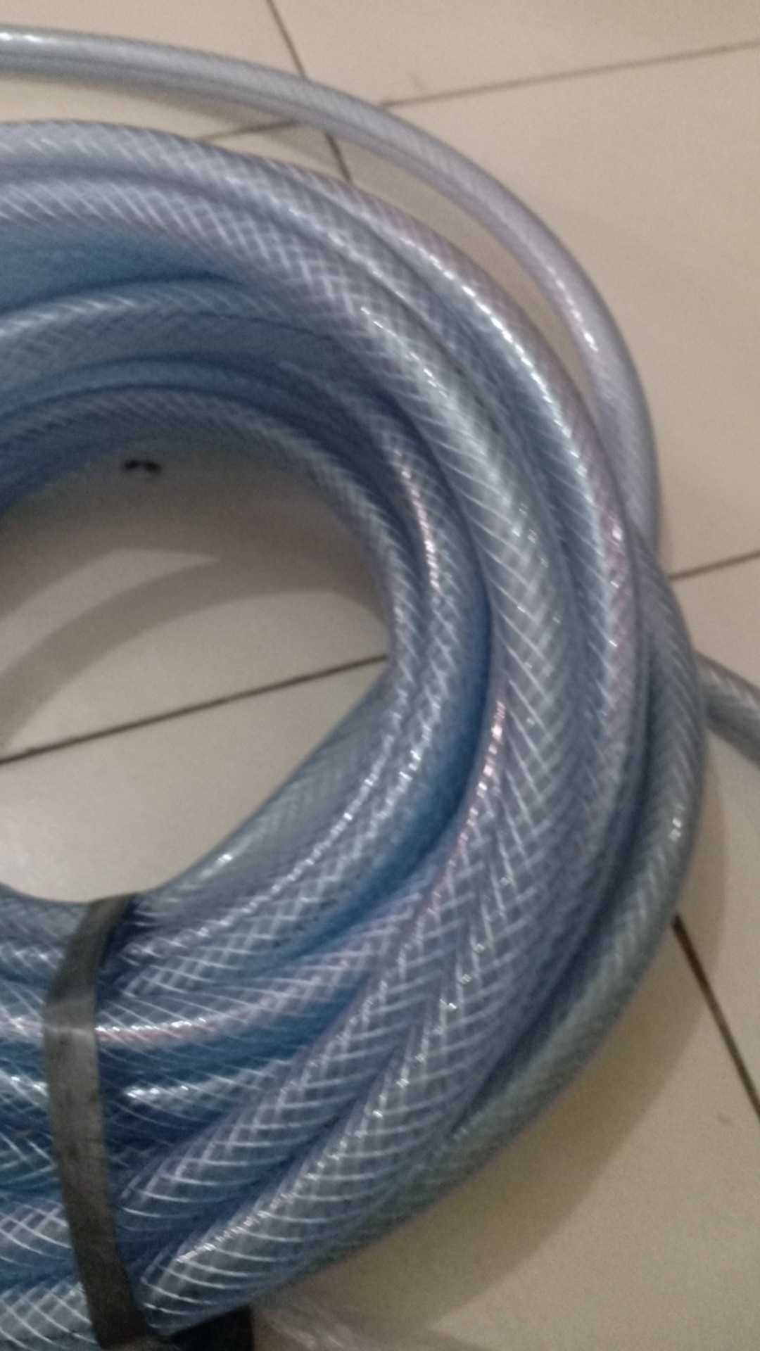 Selang Air Selang Keran Taman Benang Serat 3/4 Inch Murah Per Meter-deluxe