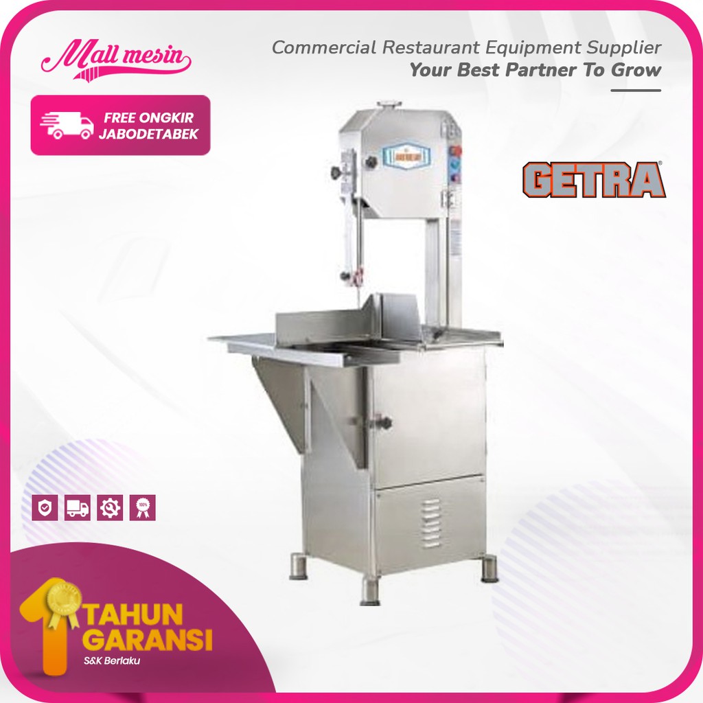 Bone Saw Mesin Pemotong Tulang GETRA JG-400B