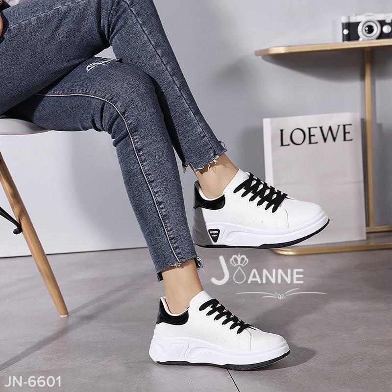 JOANNE Sporty Sneakers Shoes #JN-6601 ORIGINAL