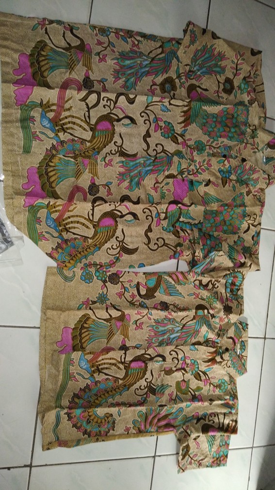 Kemeja Batik Ayah Dan Anak Laki Laki Motif Lengan Pendek | Couple Batik Ayah Dan Anak Lengan Pendek