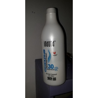 PRELOVED developer inaura 1000 ml vol 30