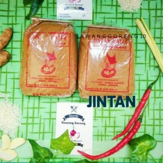 

Jintan Bubuk Asli Murni 250gr / Jinten Bubuk / Cumin Powder