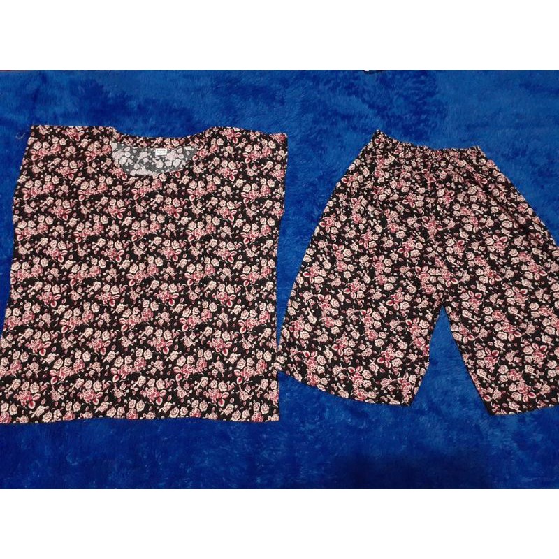 Setelan Kulot Bali JUMBO XXL