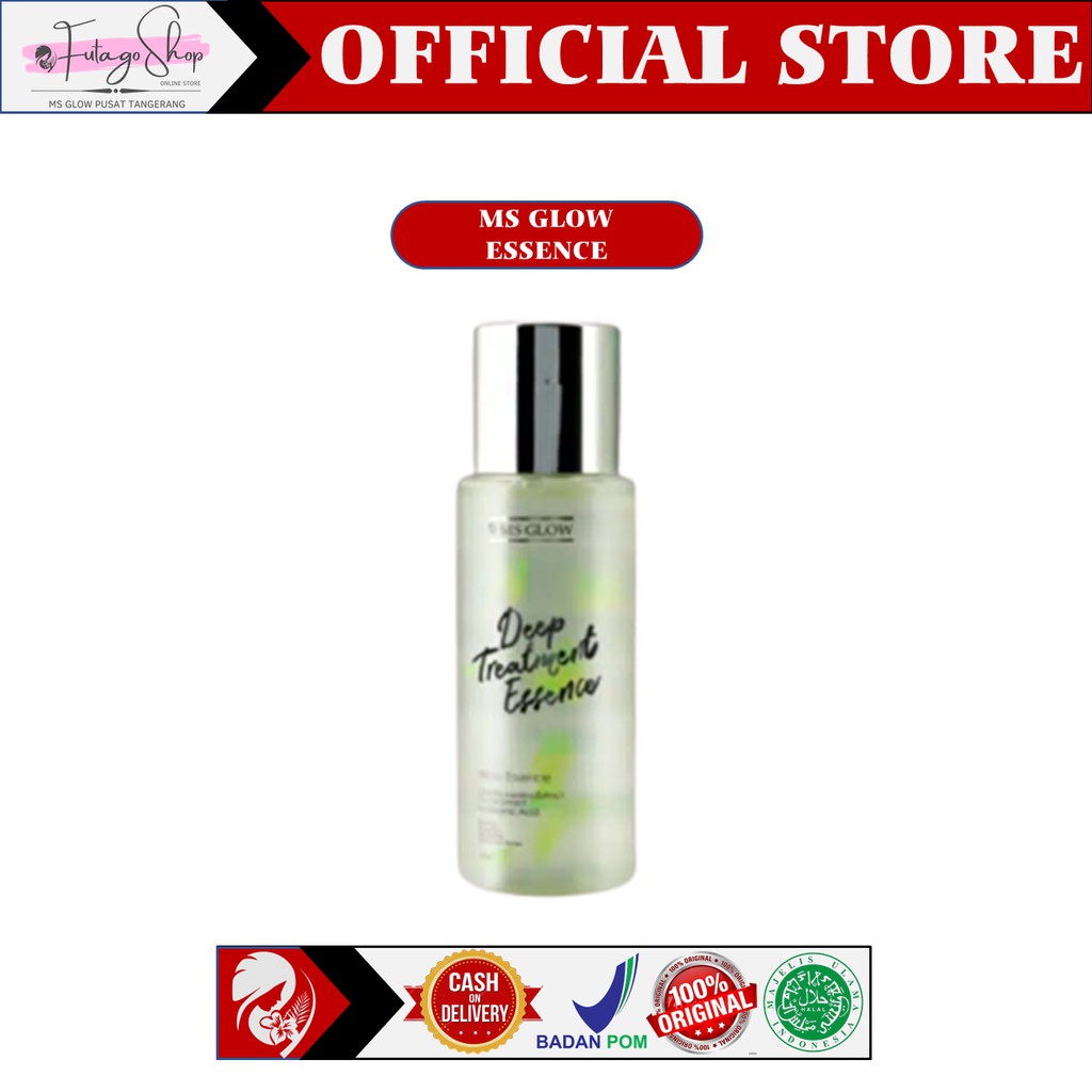 MS GLOW DEEP TREATMENT ESSENSE // DTE ORIGINAL MS GLOW
