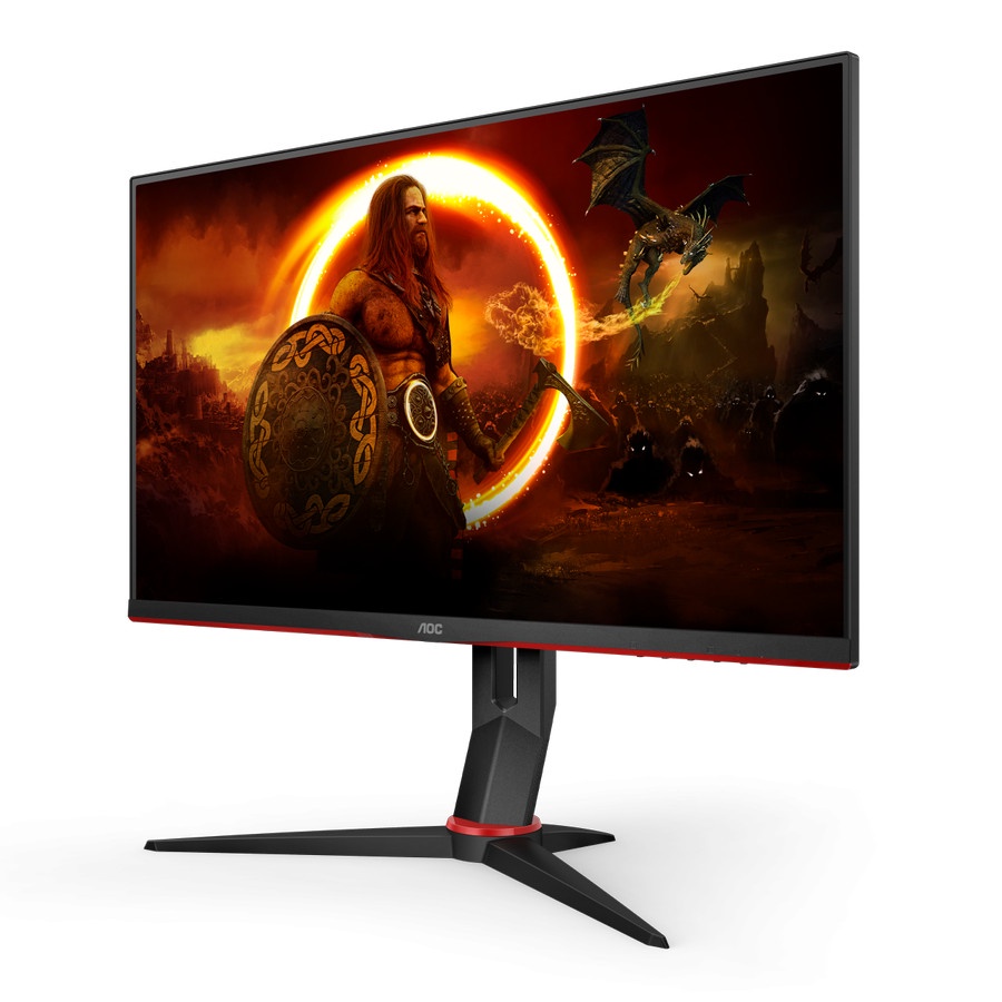 Monitor AOC 27&quot; 27G2SPU FHD 165Hz Gaming Monitor