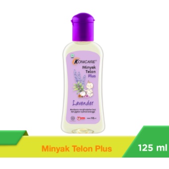 Konicare minyak telon dan kayu putih