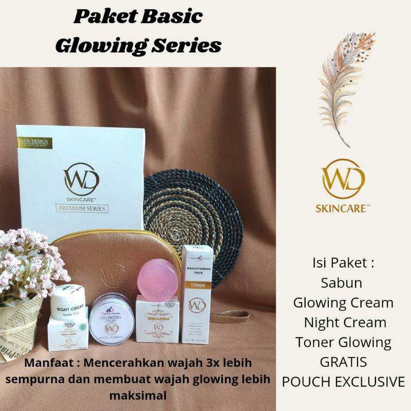 

paketbasicglowingseries