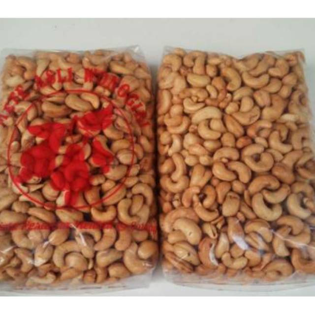 

Kacang mede mete matang goreng dadakan selalu fresh 1 kg