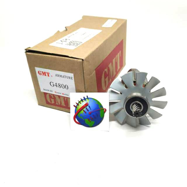 QH Armature / Angker Circular Saw GMT G4800