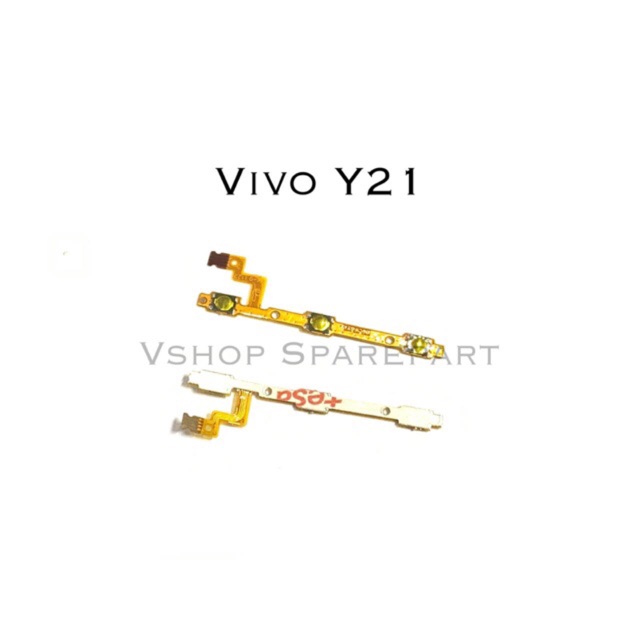 Flexibel Flexible On Off Volume Vivo Y21